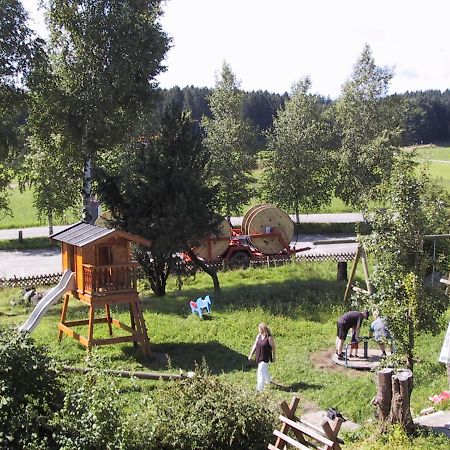 Alpenblick Weibhausen Hotell Exteriör bild
